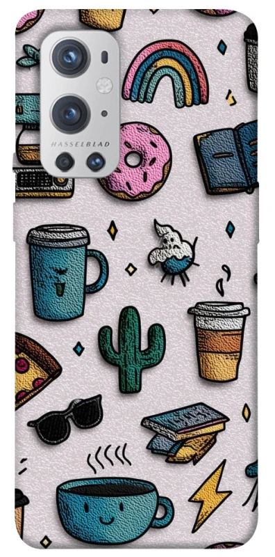 Чехол на OnePlus 9 Pro Your style фото 1 из 1