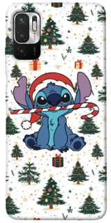 Чохол на Xiaomi Redmi Note 10 5G Stitch ver.23 фото 1 з 1