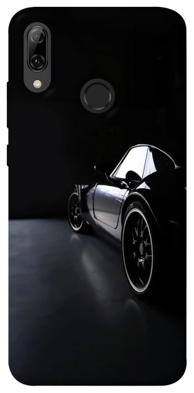 Чохол на Huawei P Smart (2019) Чорний 911 фото 1 з 1