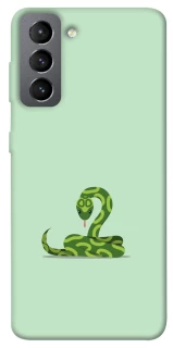 Чохол на Samsung Galaxy S21 FE Змійка фото 1 з 1