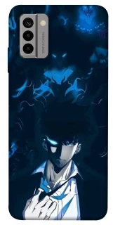 Чехол на Nokia G22 Solo Leveling Sung фото 1 из 1