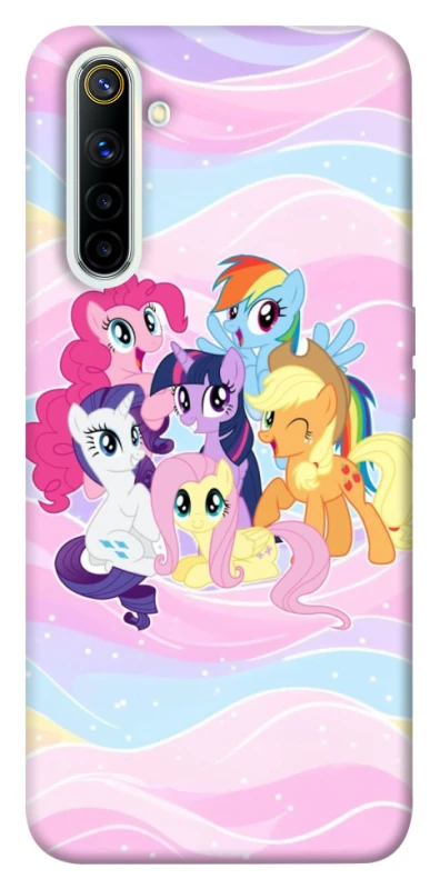 Чехол на Realme 6 My Little Pony ver.3 фото 1 из 1
