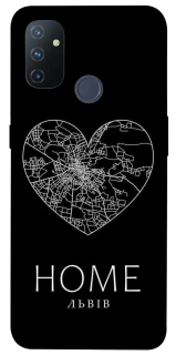 Чохол на OnePlus Nord N100 Львів Home фото 1 з 1