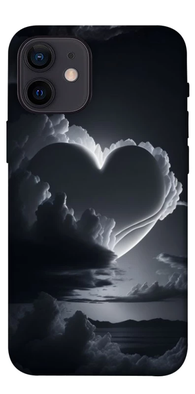 Чохол на Apple iPhone 12 mini (5.4") Cloud heart фото 1 з 1