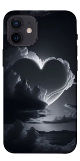 Чохол на Apple iPhone 12 mini (5.4") Cloud heart фото 1 з 1