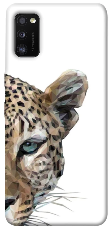 Чехол на Samsung Galaxy A41 Leopard Art v2 фото 1 из 1