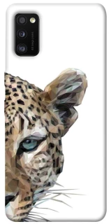 Чохол на Samsung Galaxy A41 Leopard Art v2 фото 1 з 1