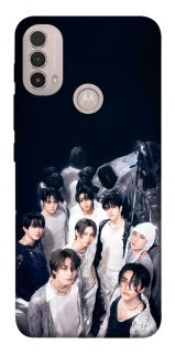 Чохол на Motorola Moto E40 Stray Kids v4 фото 1 з 1