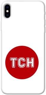 Чохол на Apple iPhone XS Max (6.5") ТСН фото 1 з 1