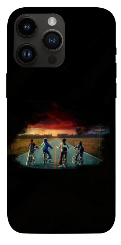 Чехол на Apple iPhone 14 Pro Max (6.7") Stranger Things ver.7 фото 1 из 1