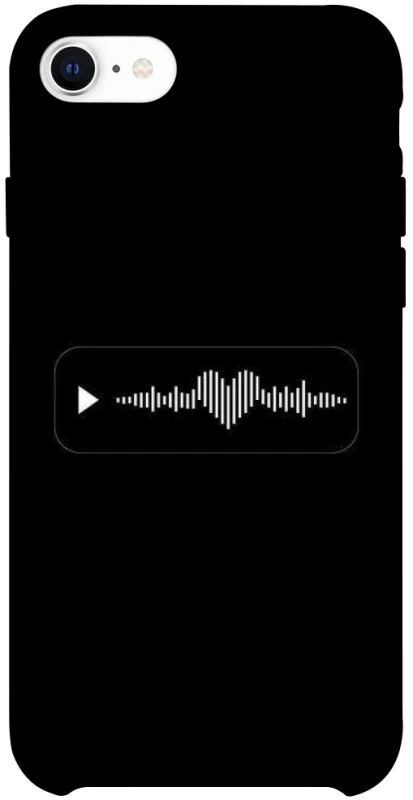 Чехол на Apple iPhone SE (2020) Love aesthetic ver.11 фото 1 из 1