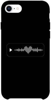 Чохол на Apple iPhone SE (2020) Love aesthetic ver.11 фото 1 з 1