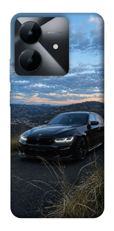 Чехол на Realme Note 60x BMW v50 фото 1 из 1