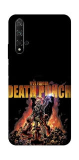Чохол на Huawei Honor 20 / Nova 5T Five finger death punch фото 1 з 1