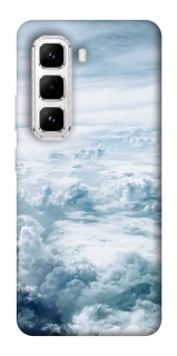 Чохол на Infinix Hot 50 Pro Над хмарами фото 1 Чохол на Infinix Hot 50 Pro Над хмарами фото 1 з 1