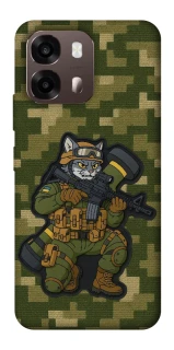 Чохол на Oppo A6 Milcat javelin фото 1 з 2