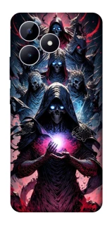 Чехол на Realme Note 50 5G Magic Death фото 1 Чехол на Realme Note 50 5G Magic Death фото 1 из 1