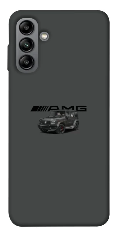 Чехол на Samsung Galaxy A04s AMG CUBIK фото 1 из 1