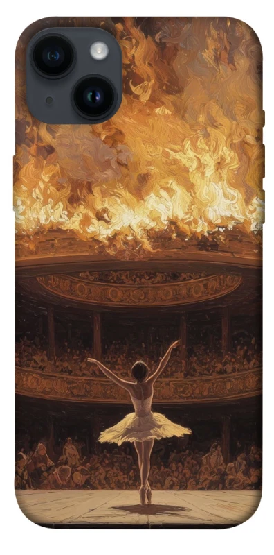 Чохол на Apple iPhone 14 Plus (6.7") Ballet фото 1 з 1
