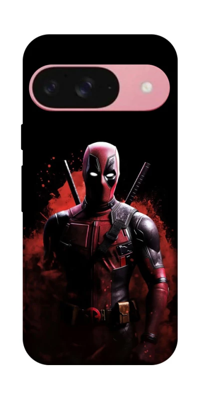 Чехол на Google Pixel 9 Deadpool фото 1 из 1