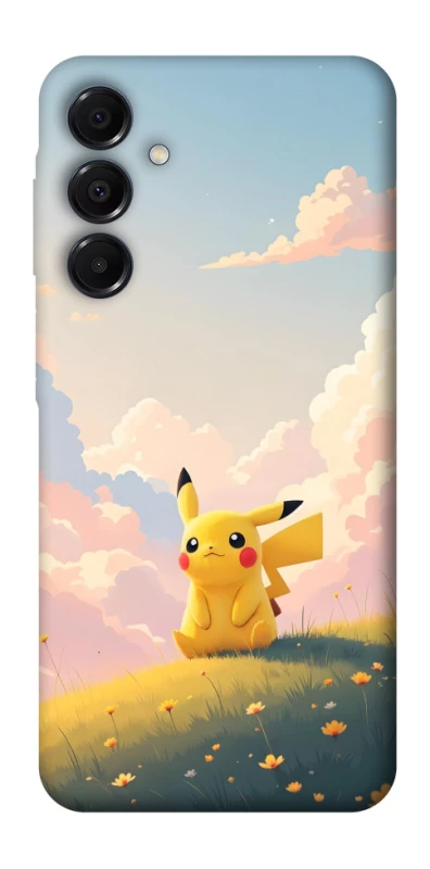 Чохол на Samsung Galaxy A16 4G/5G pikachu фото 1 з 1