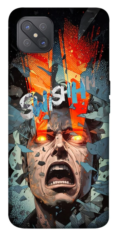 Чехол на Oppo A92s Swishh фото 1 из 1