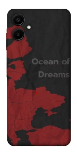 Чехол на Samsung Galaxy A06 Ocean of Dreams фото 1 из 1