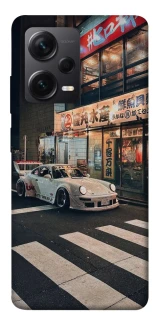 Чехол на Xiaomi Redmi Note 12 Pro 5G Tokyo Porsche фото 1 из 1