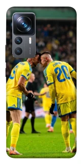 Чохол на Xiaomi 12T / 12T Pro UA-Football ver.2 фото 1 з 1