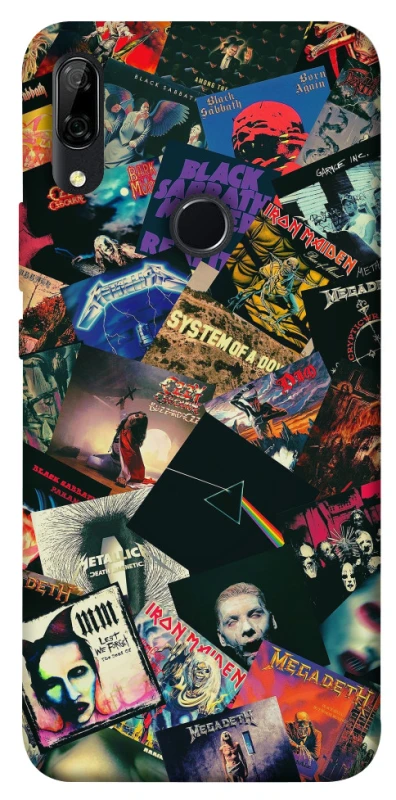 Чохол на Huawei P Smart Z Best abums ver.2 фото 1 з 1