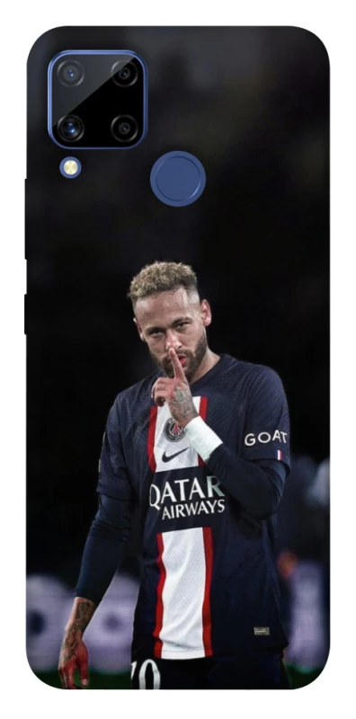 Чохол на Realme C15 Neymar фото 1 з 1
