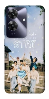 Чохол на Realme Note 60 Stray Kids v3 фото 1 з 1