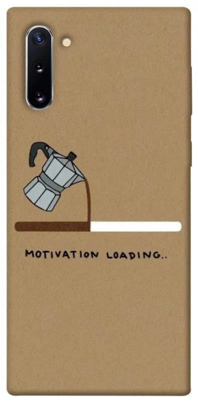 Чохол на Samsung Galaxy Note 10 Motivation loading фото 1 з 1