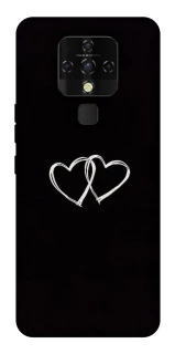 Чохол на TECNO Camon 16 SE Love aesthetic ver.14 фото 1 з 1