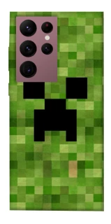 Чохол на Samsung Galaxy S22 Ultra Creeper фото 1 з 1