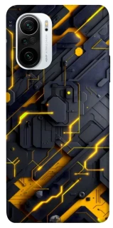 Чехол на Xiaomi Redmi K40 / K40 Pro / K40 Pro+ / Poco F3 CyberPhone v2 фото 1 из 1