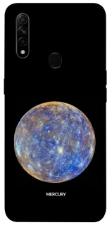 Чехол на Oppo A31 Mercury фото 1 из 1