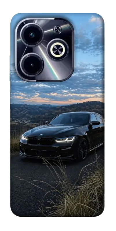 Чехол на Infinix Hot 40i BMW v50 фото 1 из 1