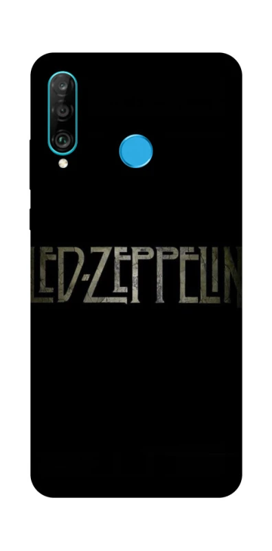 Чохол на Huawei P30 lite Led Zeppelin logo фото 1 з 1