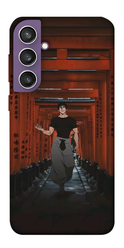 Чехол на Samsung Galaxy S23 FE Toji Fushiguro фото 1 из 1