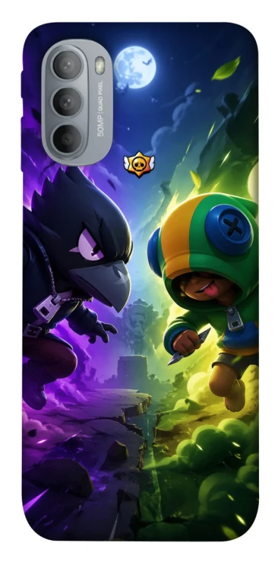 Чохол на Motorola Moto G31 Brawl Stars ver.16 фото 1 з 1