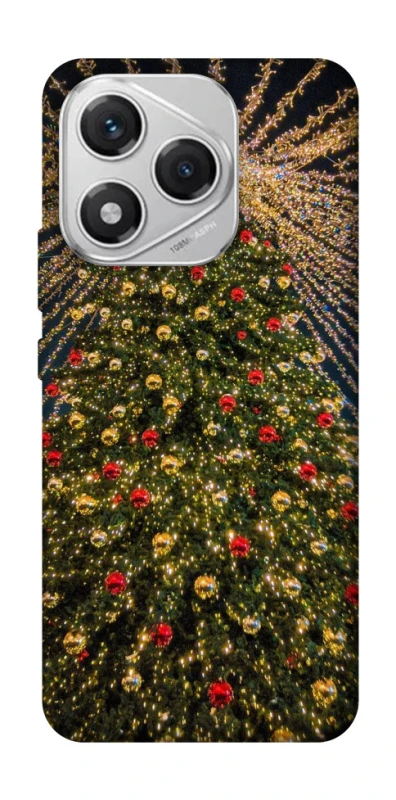 Чохол на Honor 400 Lite Новорічний v25 фото 1 з 1