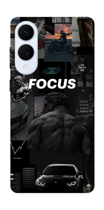 Чохол на Samsung Galaxy S25 Edge Focus ver.1 фото 1 з 1