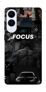 Чехол на Samsung Galaxy S25 Edge Focus ver.1 фото 1 из 1