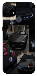 Чохол на Realme C21 BMW collage ver.4 фото 1 з 1