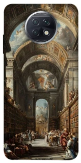 Чехол на Xiaomi Redmi Note 9 5G / Note 9T Art collage ver.5 фото 1 из 1