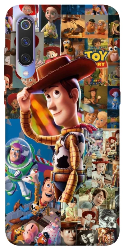 Чехол на Xiaomi Mi 9 Toy Story ver.3 фото 1 из 1