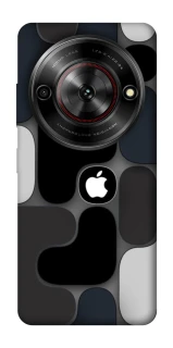 Чохол на ZTE Nubia Focus Apple logo ver.8 фото 1 з 1