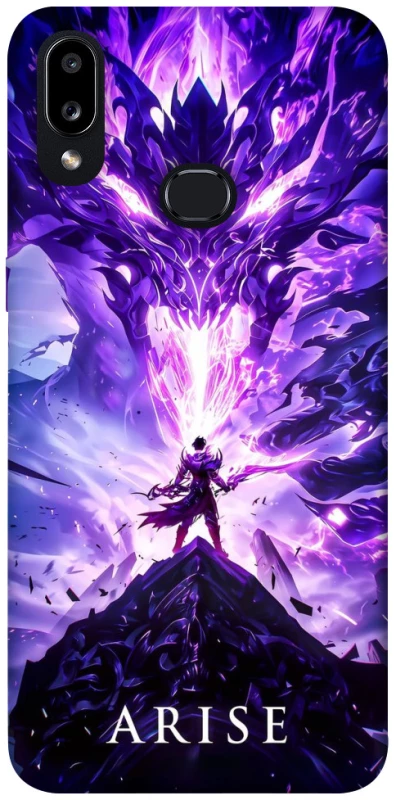 Чохол на Samsung Galaxy A10s Solo Leaving фото 1 з 1