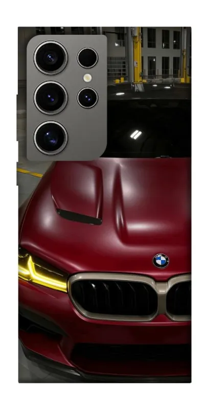 Чохол на Samsung Galaxy S24 Ultra BMW V56 фото 1 з 1